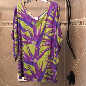 Simply Sisters Blouse. Size XL